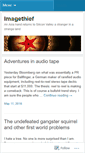 Mobile Screenshot of imagethief.com